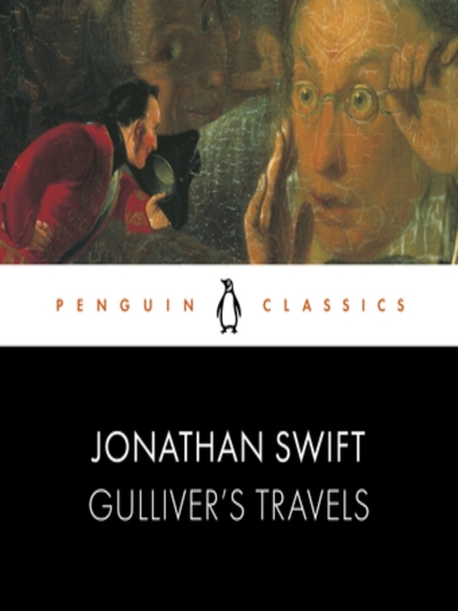 Title details for Gulliver's Travels by Jonathan Swift - Available